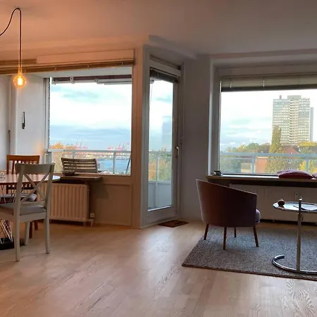 Apartment Harbour View Charming *