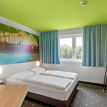 酒店 Hamburg-wandsbek