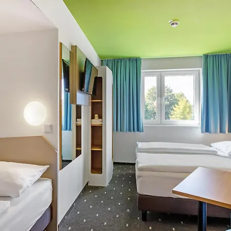 酒店 Hamburg-wandsbek 汉堡