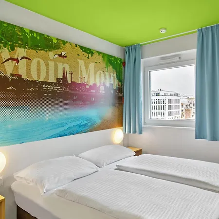 Hamburg-wandsbek Hotel