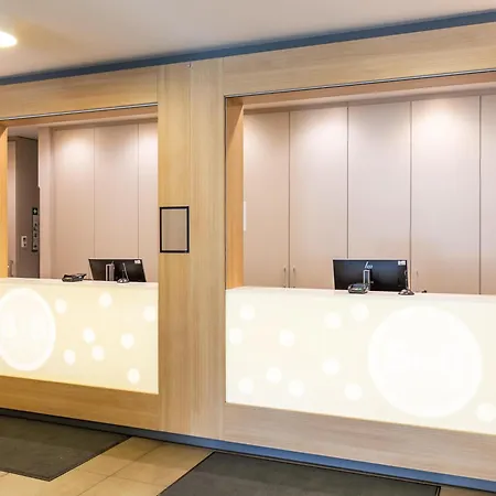 Hotel Hamburg-wandsbek Hamburk