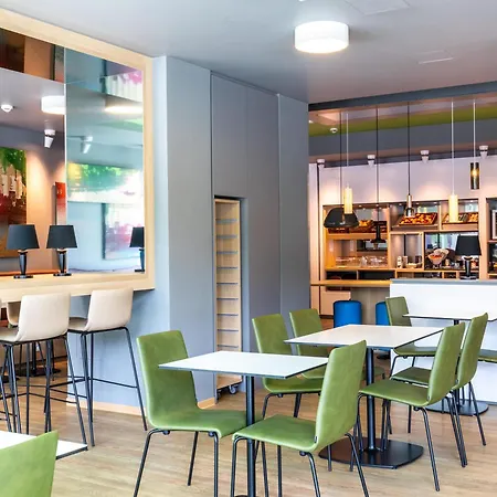 酒店 Hamburg-wandsbek 汉堡