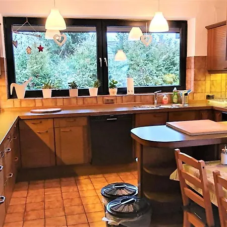 Apartment Ferienwohnung-muehlenbach