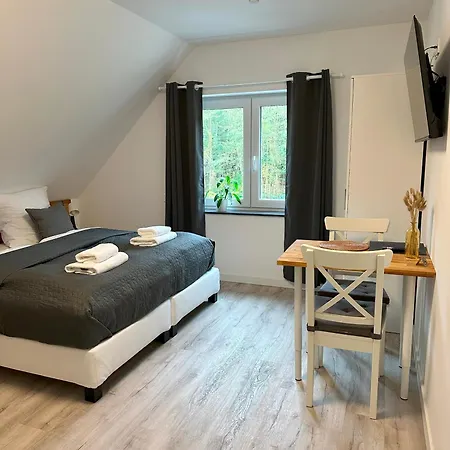 Apartment Lagom - An Der Barclays Arena *