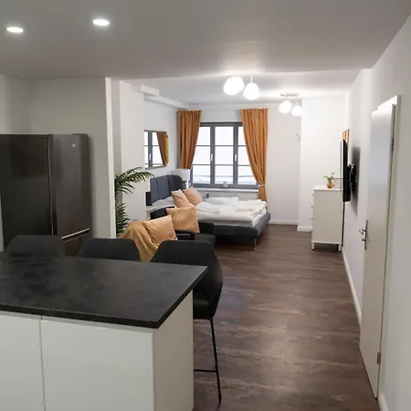 Zentral Gelegenes Premium-apartment Mit Viel Tageslicht *