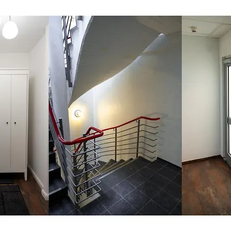 Zentral Gelegenes Premium-apartment Mit Viel Tageslicht *