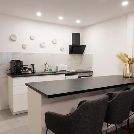 Zentral Gelegenes Premium-apartment Mit Viel Tageslicht * Hamburg