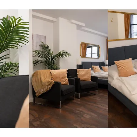 Apartment Zentral Gelegenes Premium-apartment Mit Viel Tageslicht *
