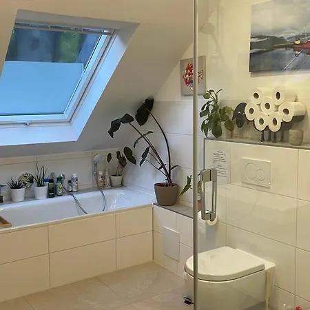 Five Oaks Sky Homestay Hamburg