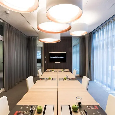Barceló Hamburgo