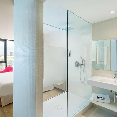 Barceló 4* Hamburgo