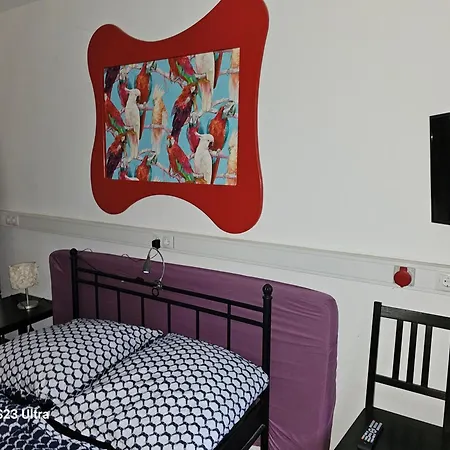 Paulibude Hostel Hamburg
