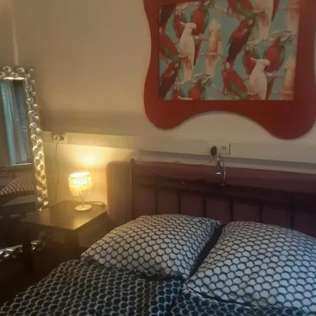 Hostel Paulibude Hamburg