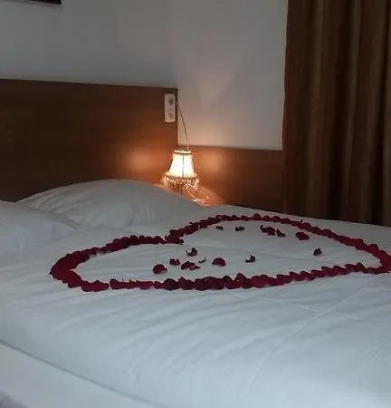 Am Hotel