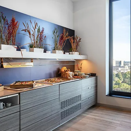 Intercityhotel Dammtor-messe Ξενοδοχείο