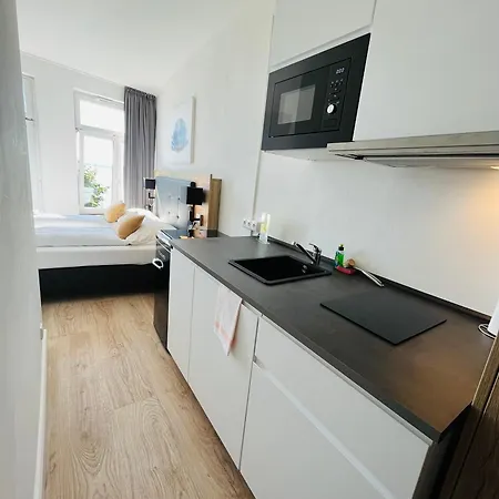 Homaris Strandhaus Blankenese Hamburgo