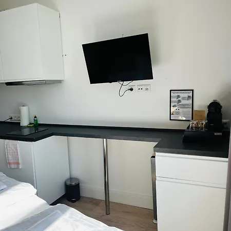 Strandhaus Blankenese Guest house
