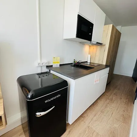 Guest house Strandhaus Blankenese *