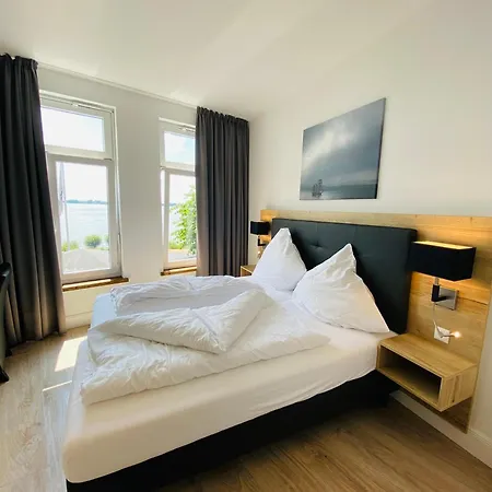 Homaris Strandhaus Blankenese Hamburgo