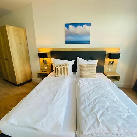 Homaris Strandhaus Blankenese * Hamburgo