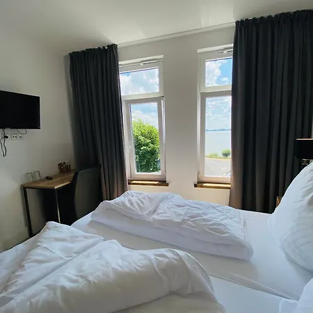Homaris Strandhaus Blankenese * Hamburgo