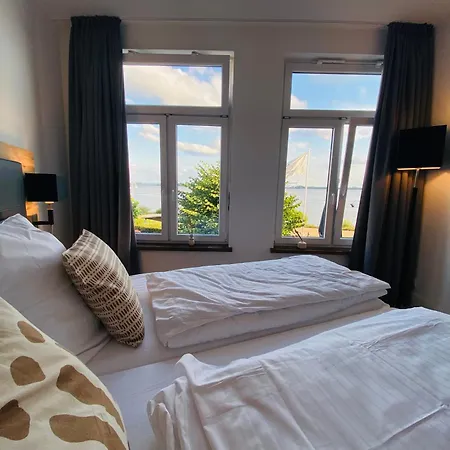 Homaris Strandhaus Blankenese Hamburgo