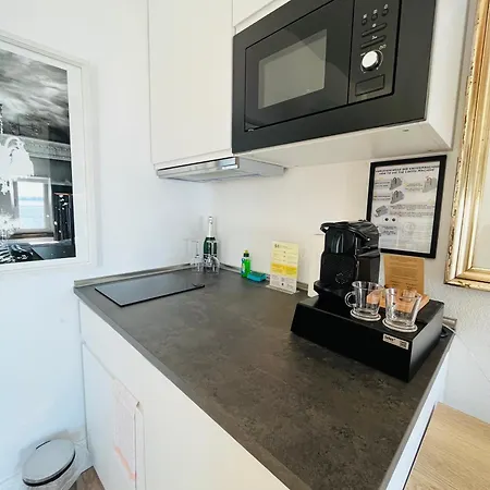 Maison d'hôtes Strandhaus Blankenese *