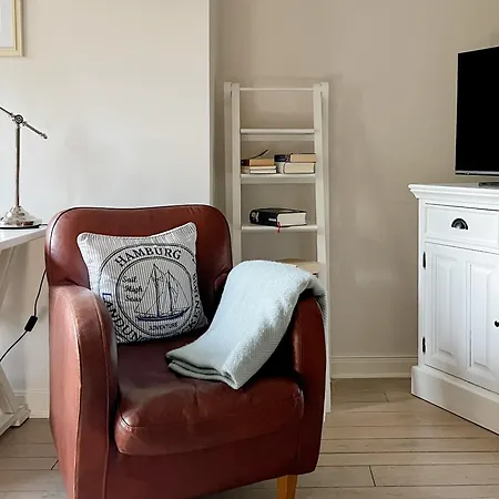 Lejlighedshotel Von Deska - Ivy House Hamborg