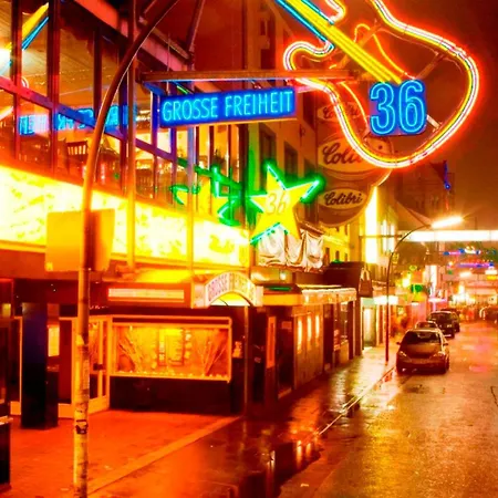 St.joseph - Reeperbahn St.pauli Kiez 3*