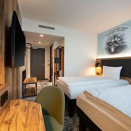 酒店 Ibis Styles Barmbek 3*