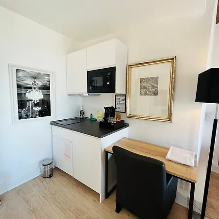 Guest house Strandhaus Blankenese Hamburg