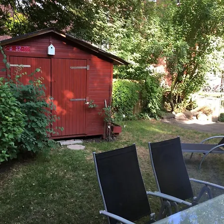 Peaceful Garden