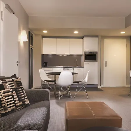 Adina Michel Apartmanhotel Hamburg