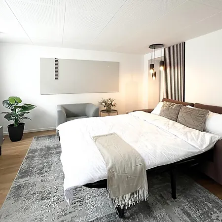 Apartment Perle Stillvolles In Der Naehe Alstertal