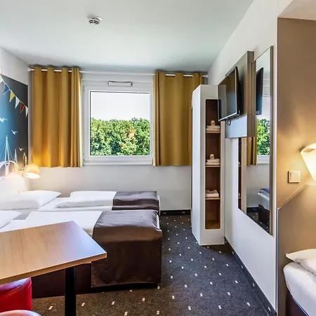 Hotel Hamburg-nord 2*