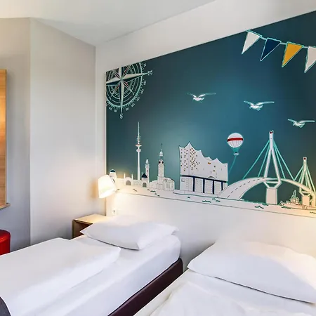 Hamburg-nord Hotel 2*