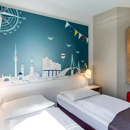 Hamburg-nord Hotel Hamburgo