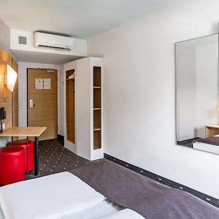 Hamburg-nord Hotel Hamburgo