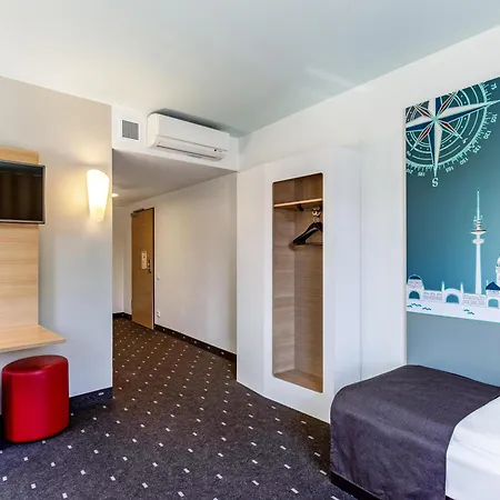 Hamburg-nord Hotel 2*