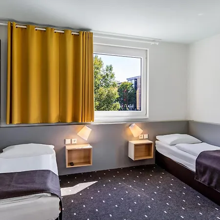 Hotel Hamburg-nord 2*