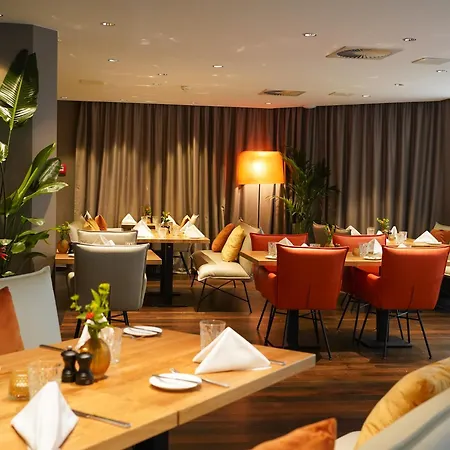 Boston Hh Hotel Hamburgo