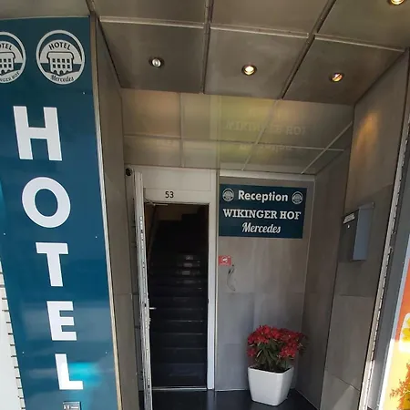 Wikinger Hof Affittacamere 3*