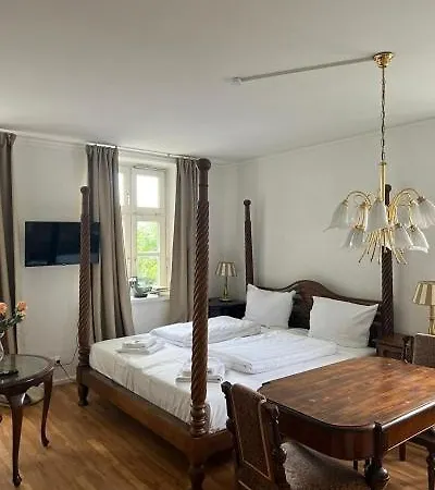 Studio-apartment 25 Am Saseler Markt Retro-love