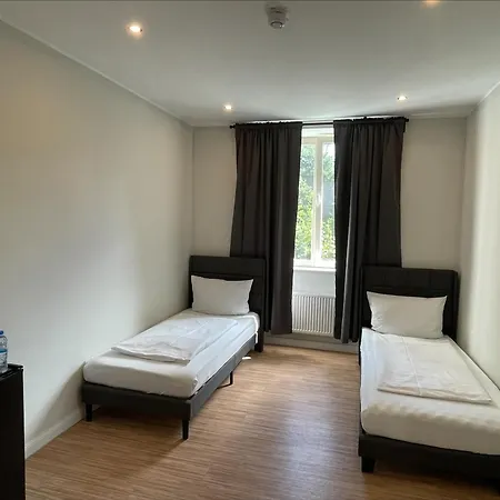 Hostel Ahoi Hamburg