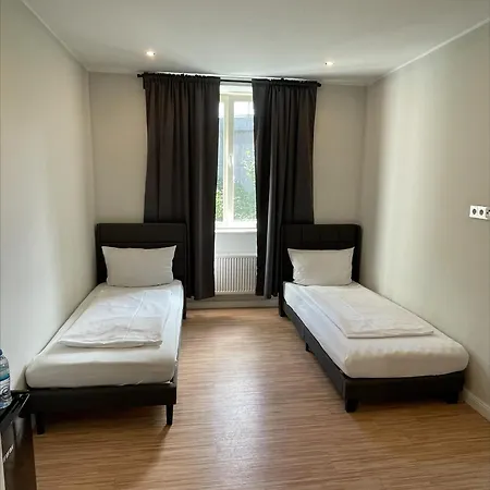 Ahoi Hostel Hamburk
