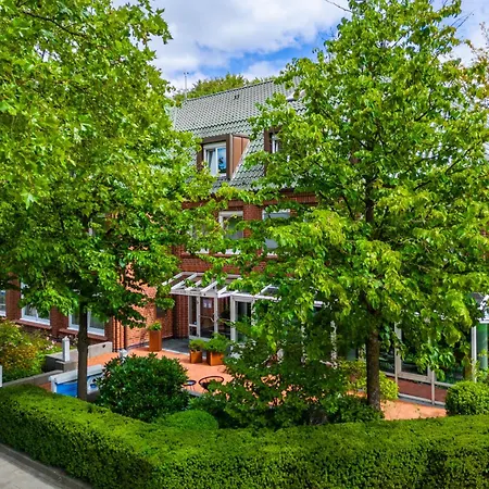 Hotel Auszeit Hotel Hamburg 3*