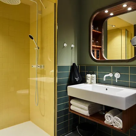 25hours Hafencity Hotel Hamburg-Harburg