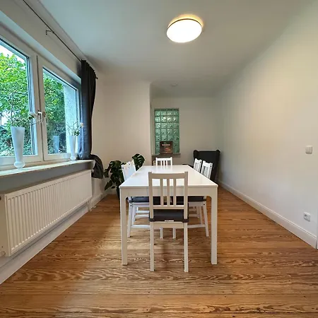 Haus Naehe Hagenbecks Tierpark Apartment Hamburg