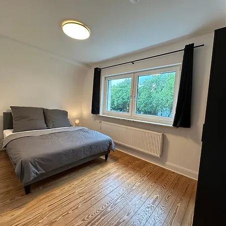 Haus Naehe Hagenbecks Tierpark Apartment