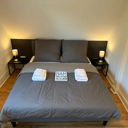 Haus Naehe Hagenbecks Tierpark Apartment Hamburg